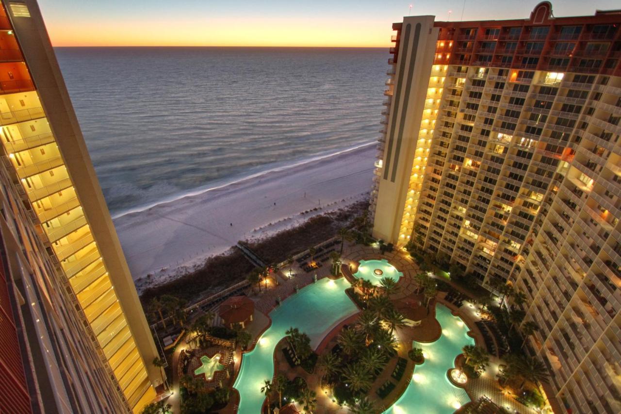 Shores Of Panama #1421 By Book That Condo Panama City Beach Bagian luar foto