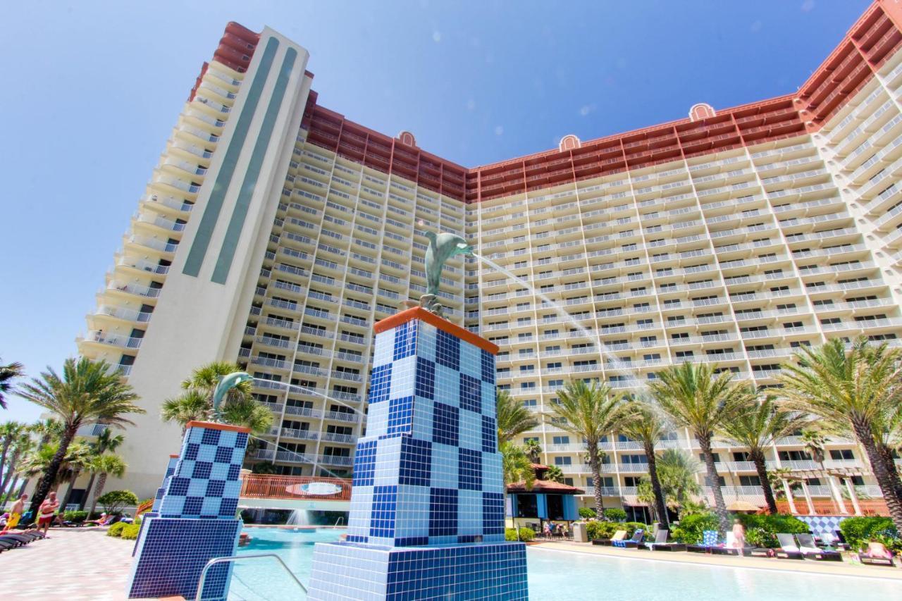 Shores Of Panama #1421 By Book That Condo Panama City Beach Bagian luar foto