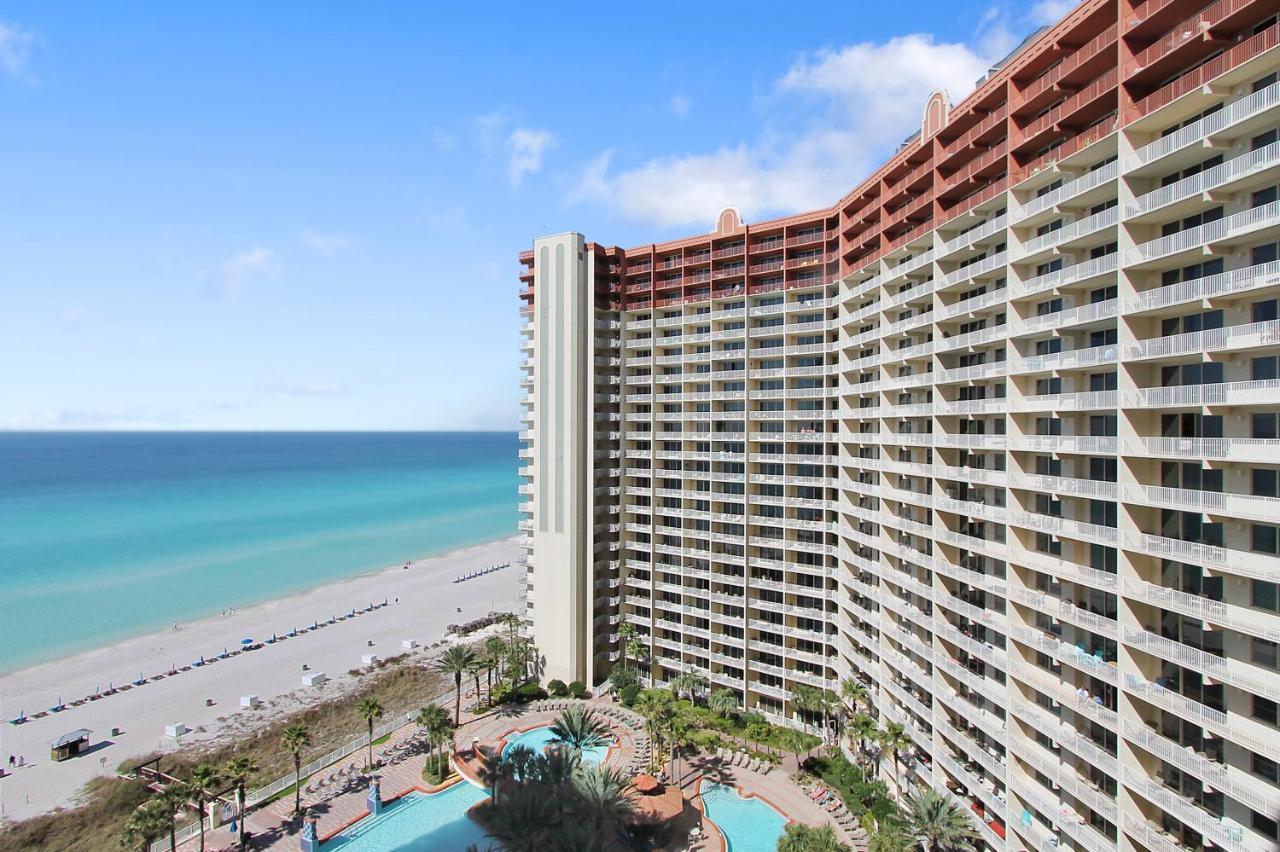Shores Of Panama #1421 By Book That Condo Panama City Beach Bagian luar foto