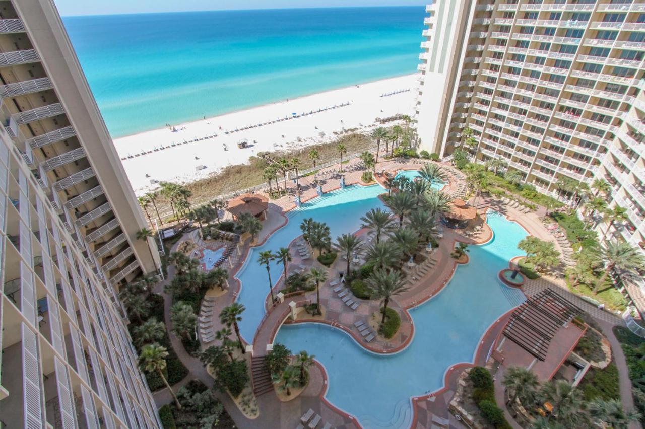 Shores Of Panama #1421 By Book That Condo Panama City Beach Bagian luar foto
