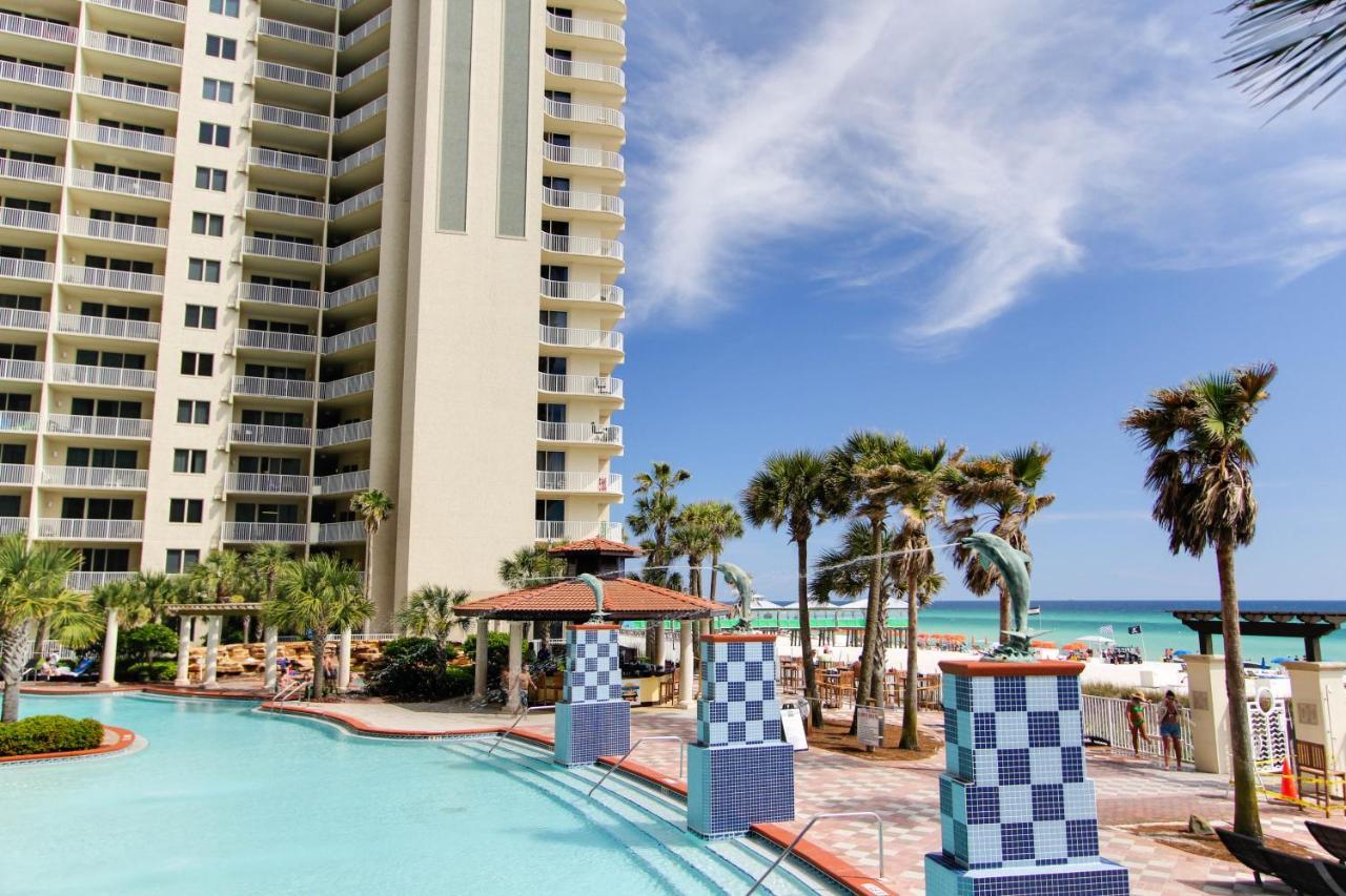 Shores Of Panama #1421 By Book That Condo Panama City Beach Bagian luar foto