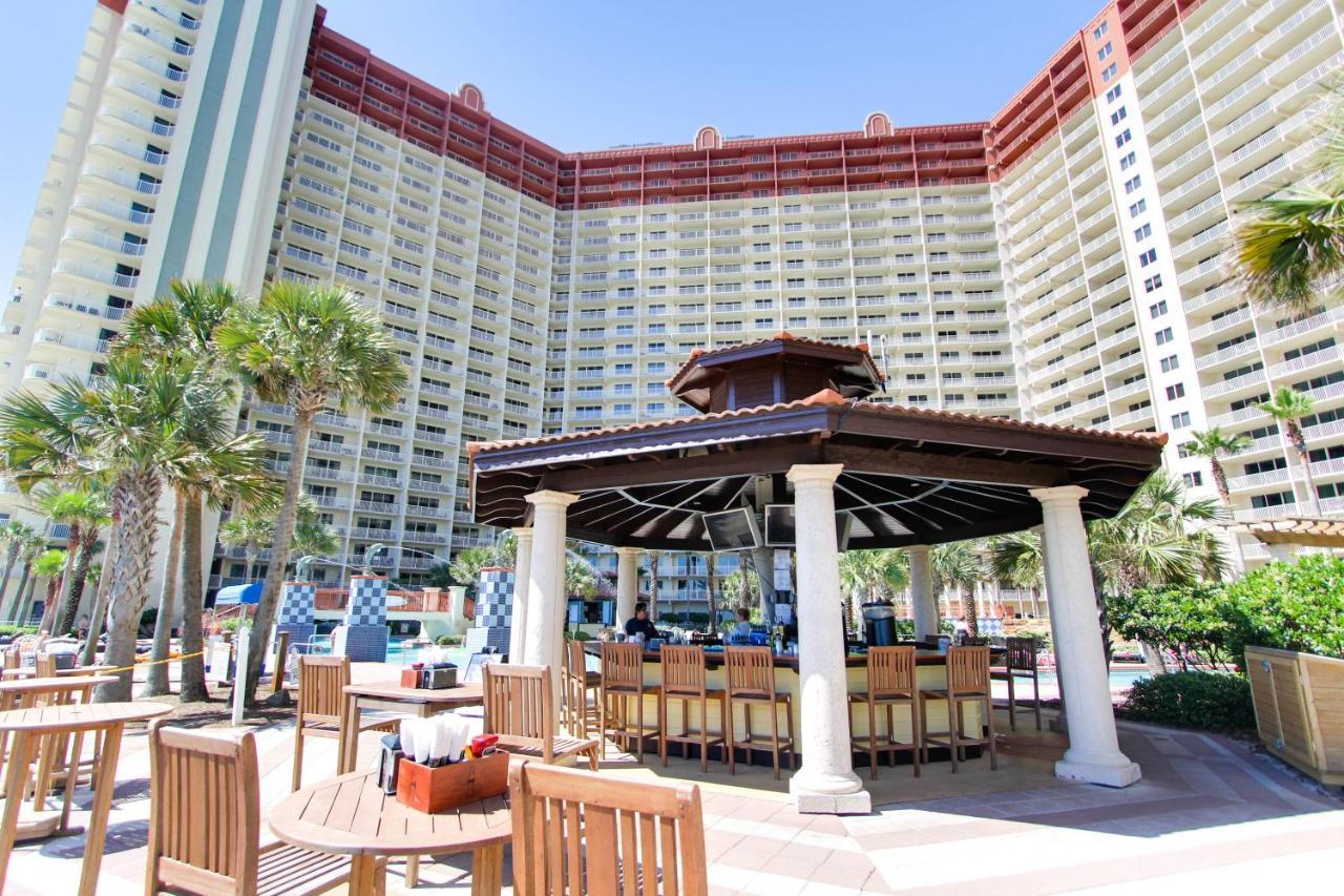 Shores Of Panama #1421 By Book That Condo Panama City Beach Bagian luar foto