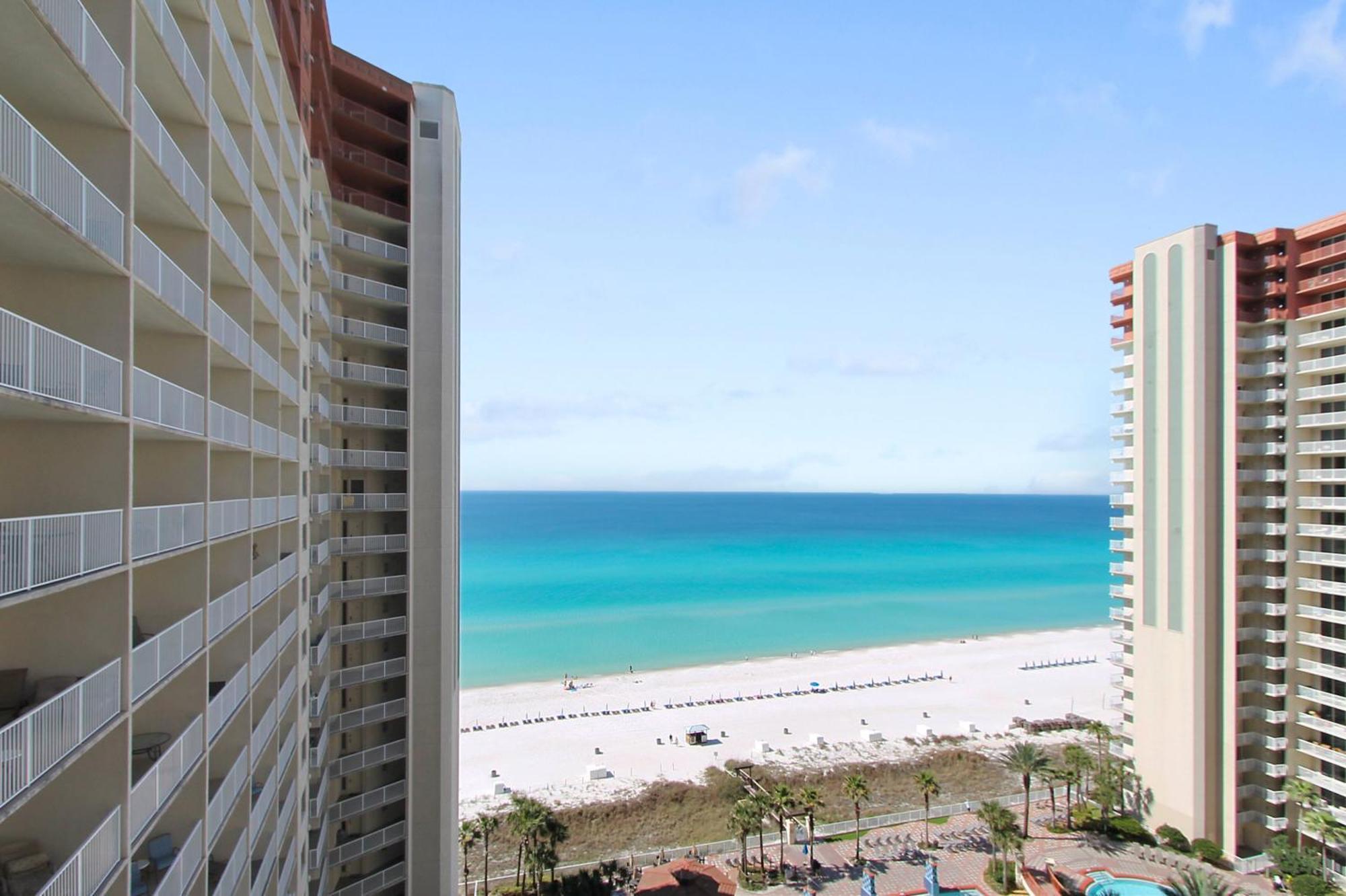 Shores Of Panama #1421 By Book That Condo Panama City Beach Ruang foto
