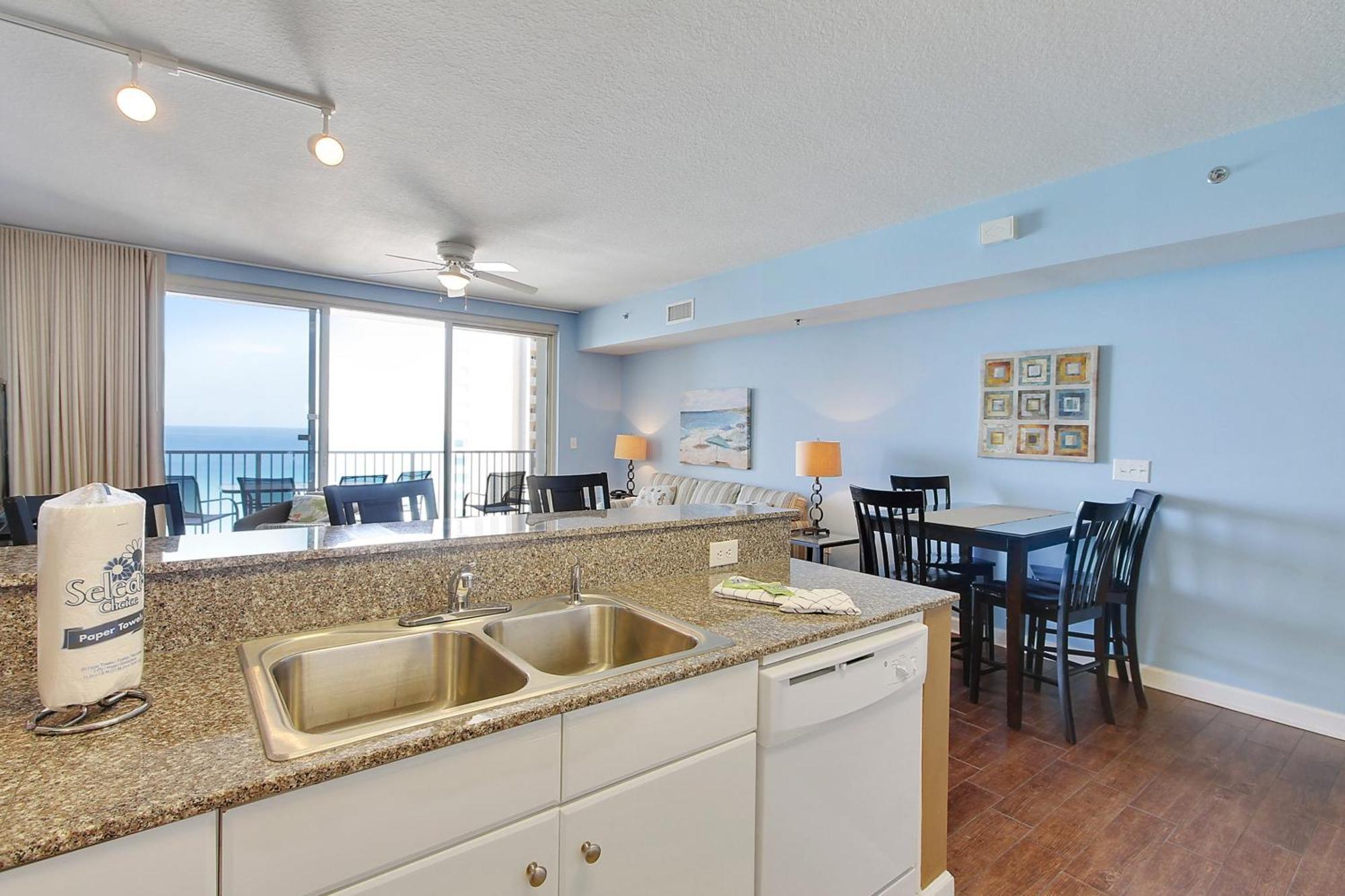 Shores Of Panama #1421 By Book That Condo Panama City Beach Ruang foto