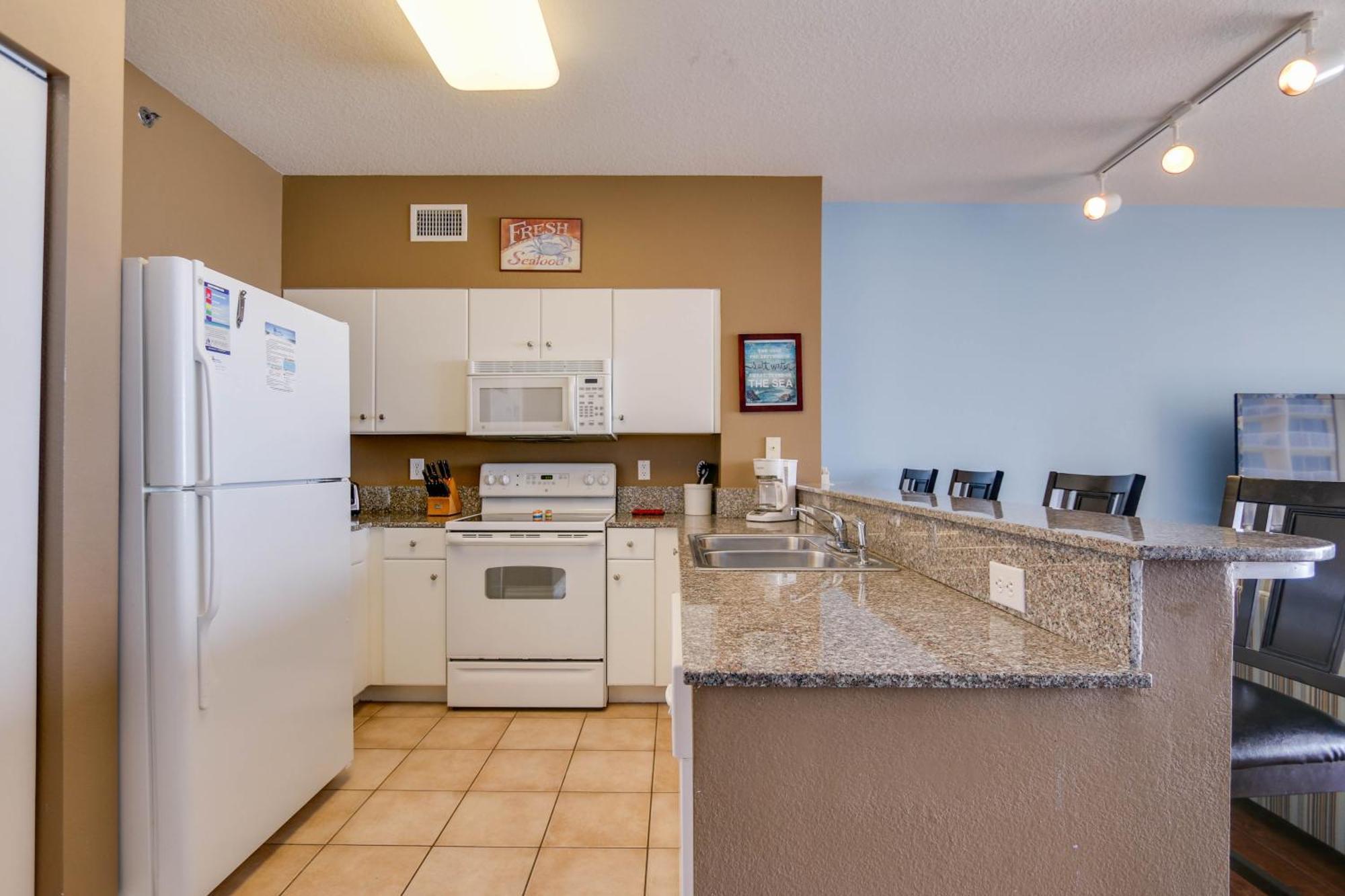 Shores Of Panama #1421 By Book That Condo Panama City Beach Ruang foto