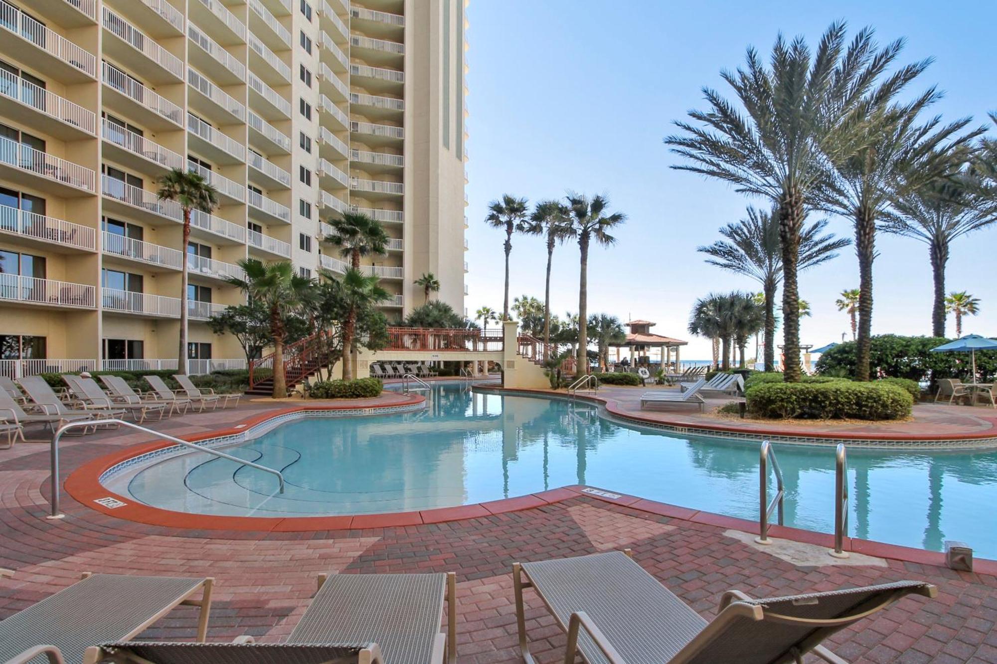 Shores Of Panama #1421 By Book That Condo Panama City Beach Ruang foto