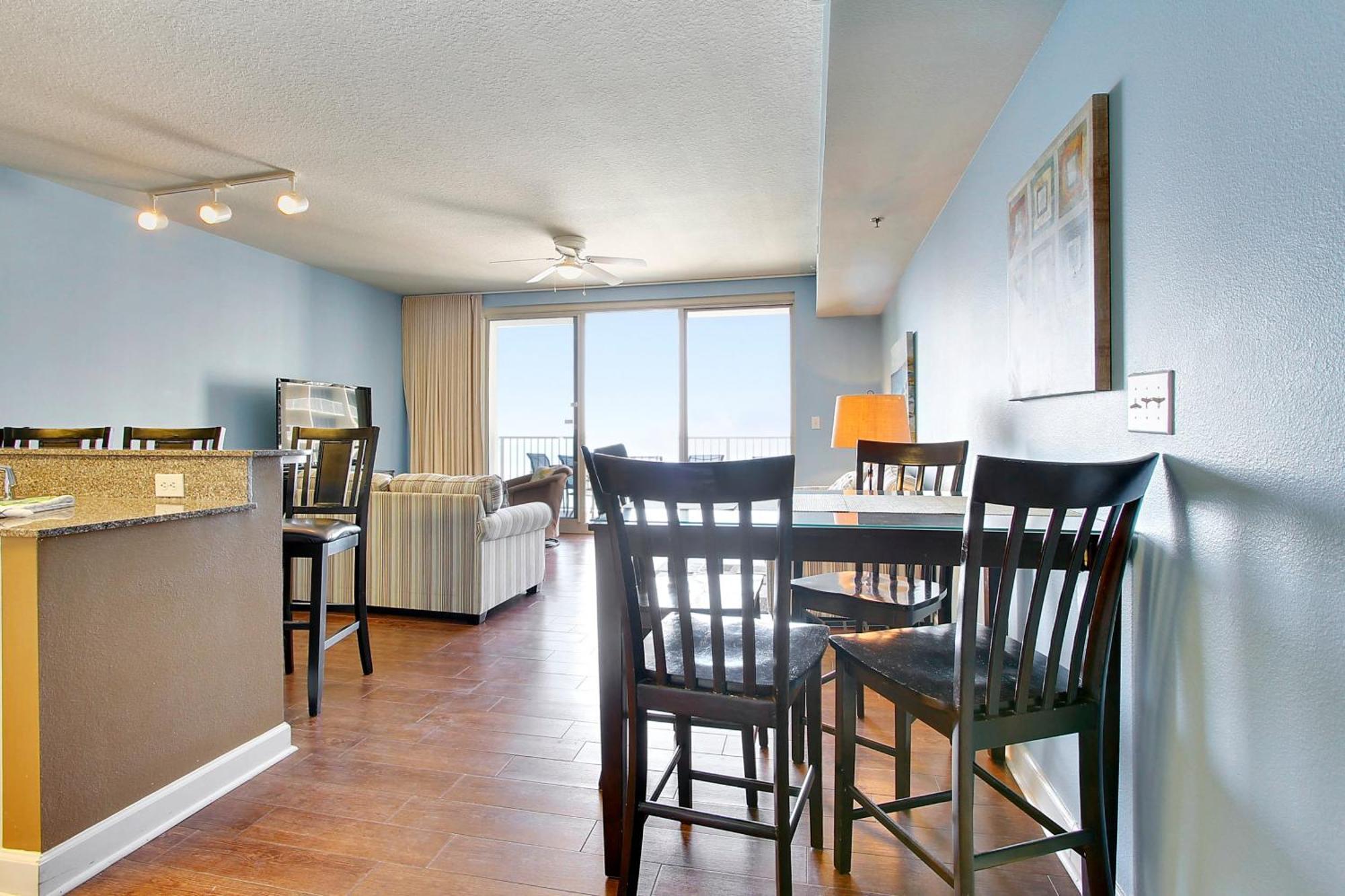 Shores Of Panama #1421 By Book That Condo Panama City Beach Ruang foto