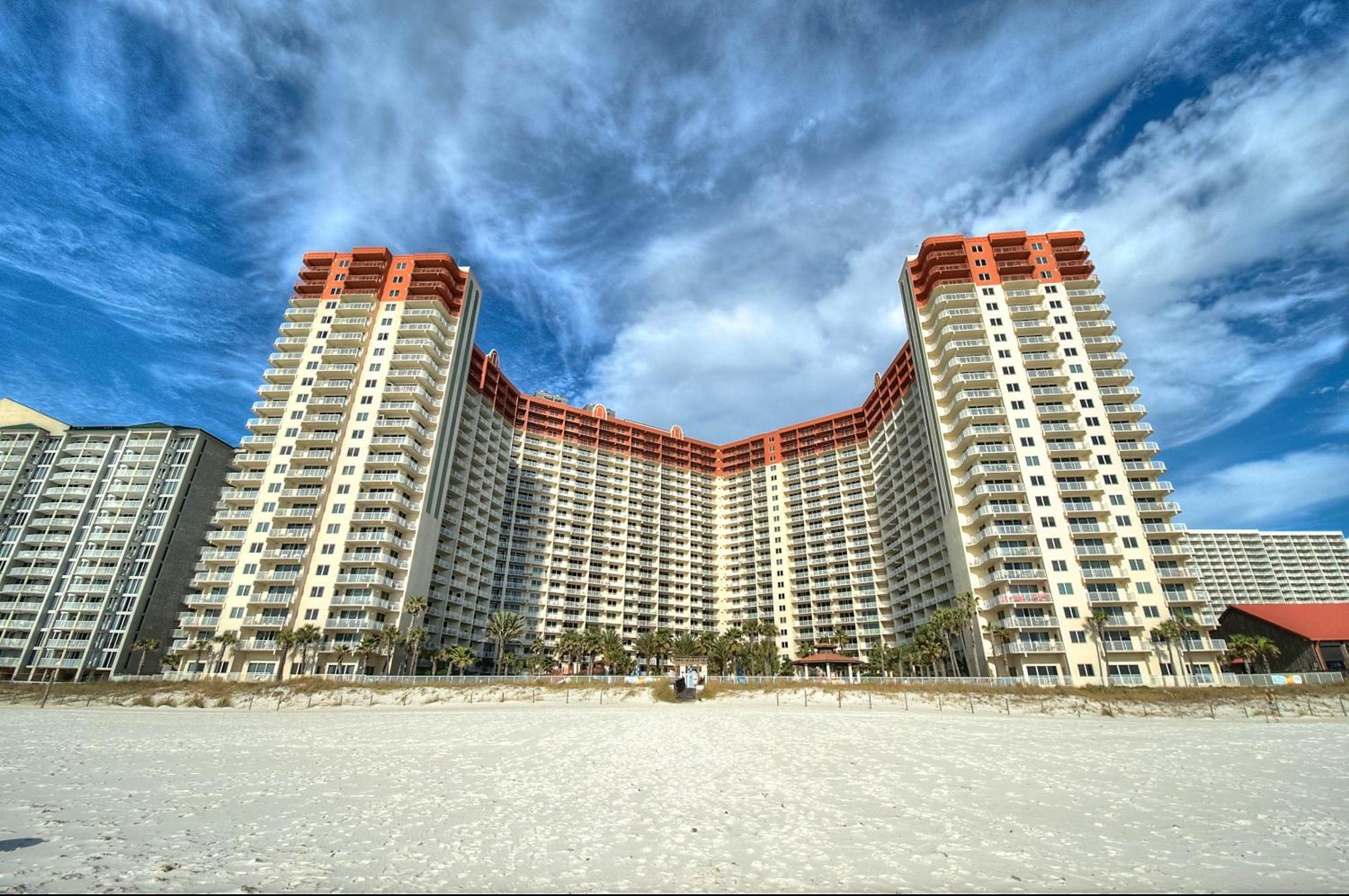 Shores Of Panama #1421 By Book That Condo Panama City Beach Ruang foto