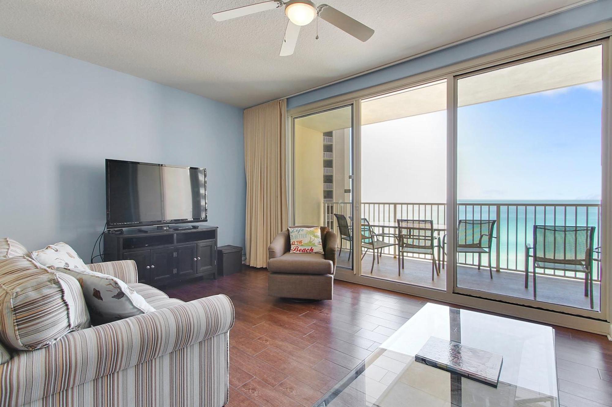 Shores Of Panama #1421 By Book That Condo Panama City Beach Ruang foto