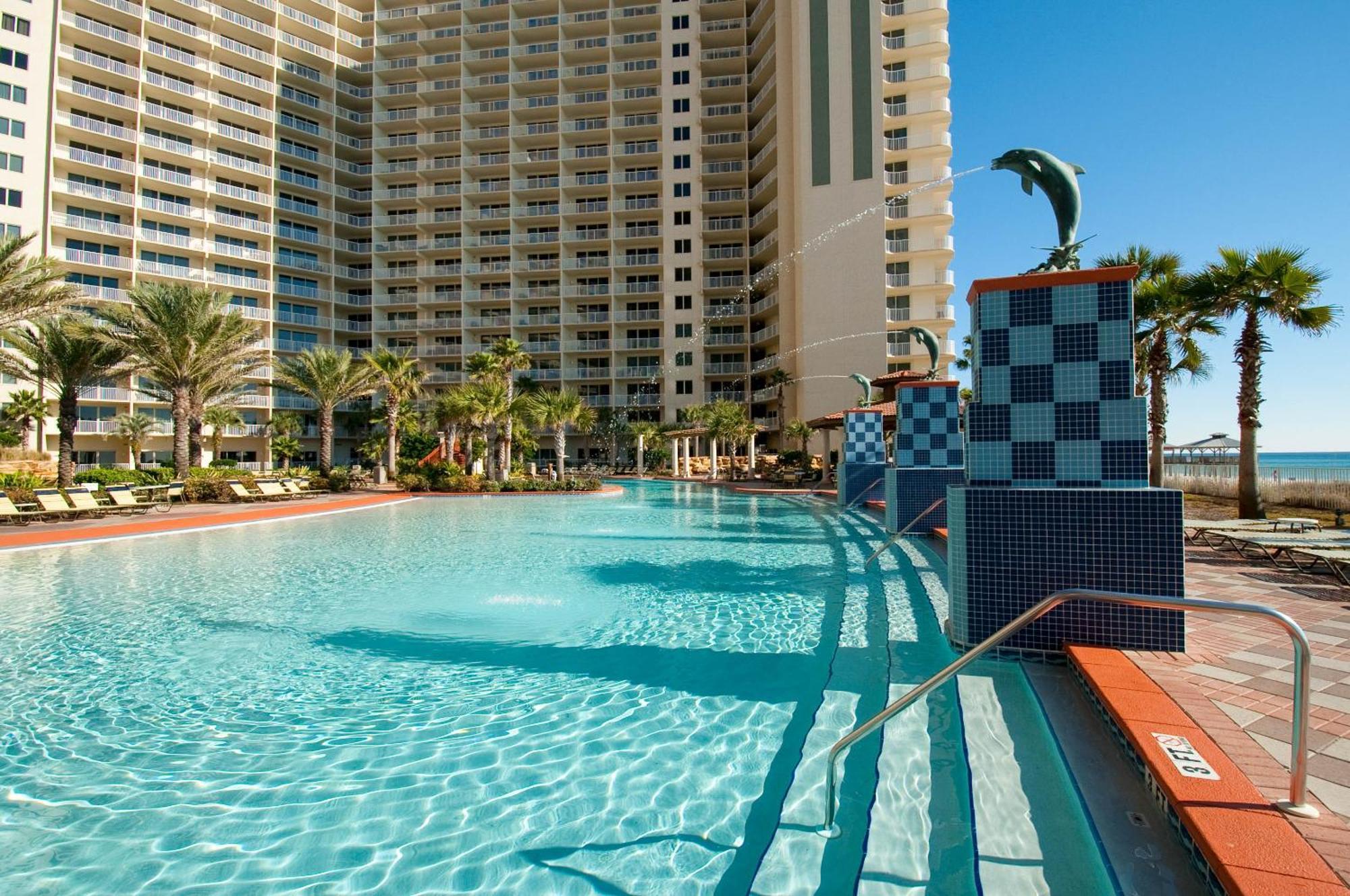 Shores Of Panama #1421 By Book That Condo Panama City Beach Ruang foto