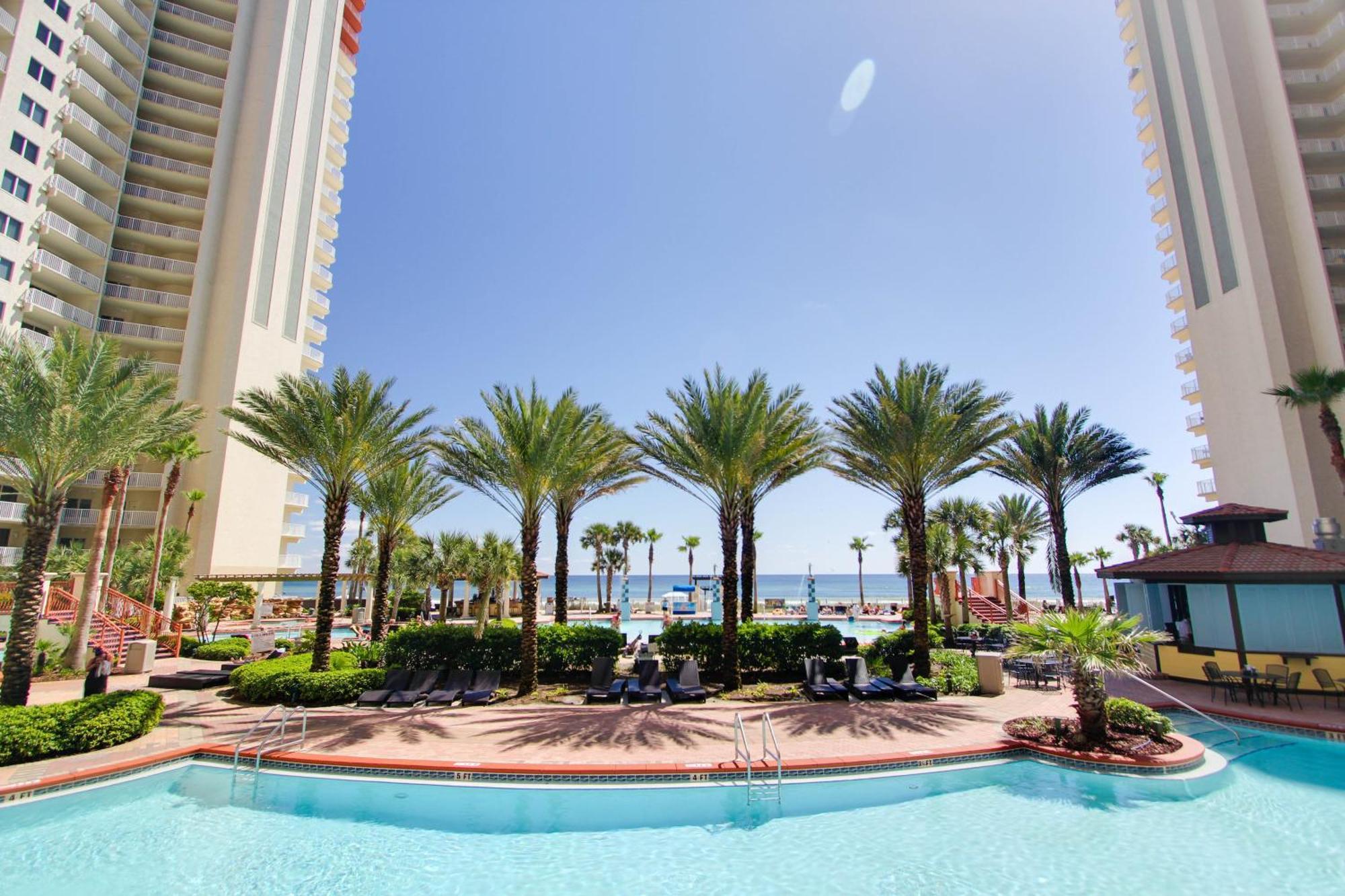 Shores Of Panama #1421 By Book That Condo Panama City Beach Ruang foto