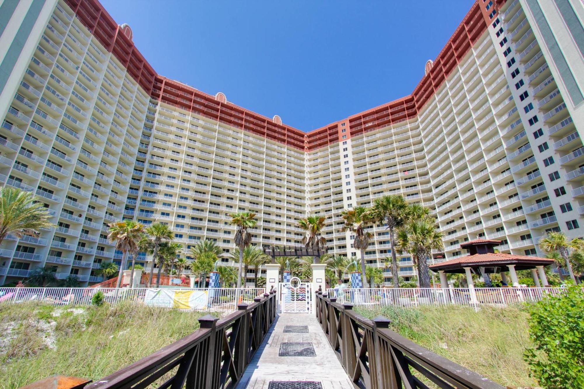 Shores Of Panama #1421 By Book That Condo Panama City Beach Ruang foto