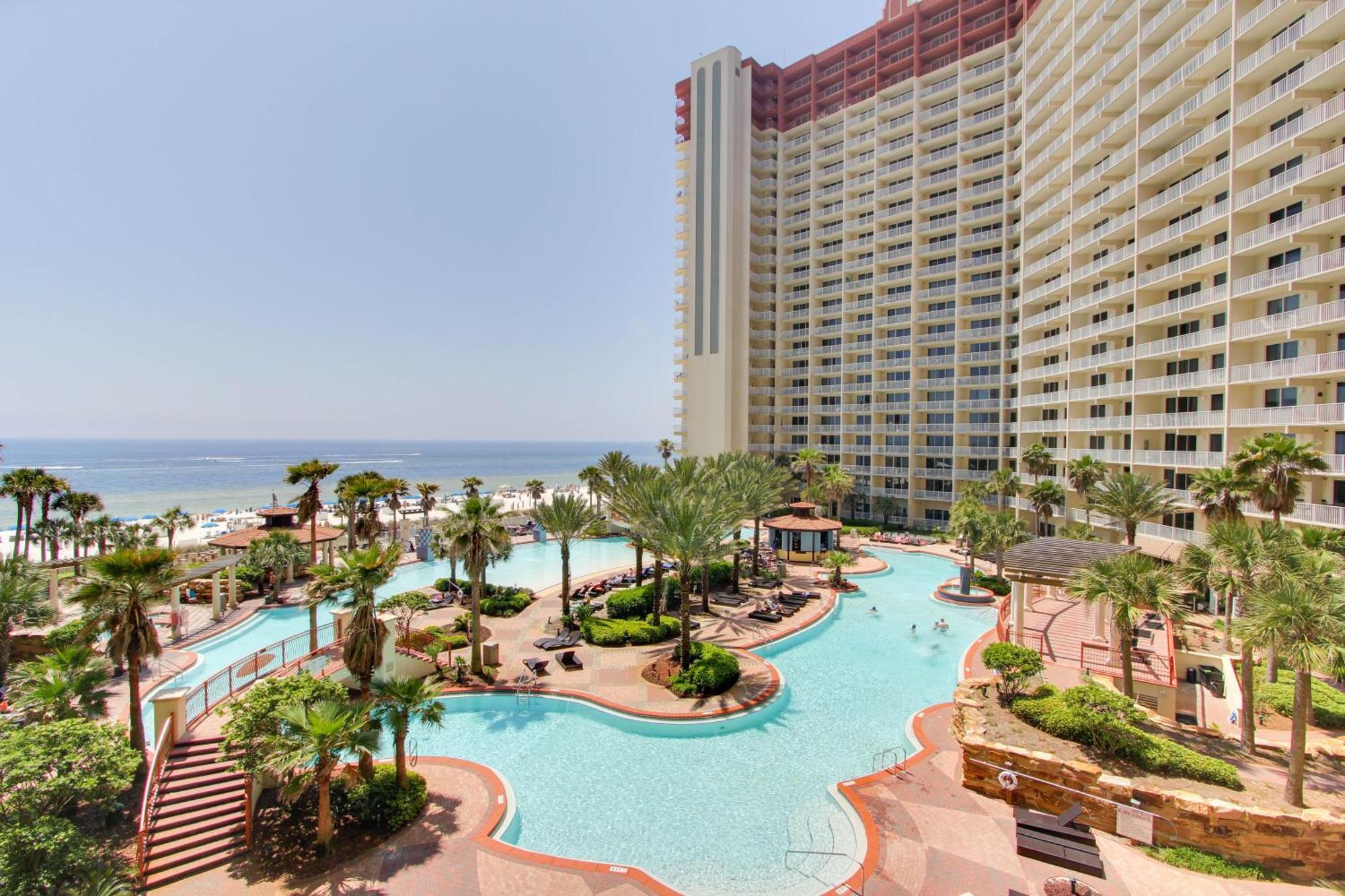 Shores Of Panama #1421 By Book That Condo Panama City Beach Ruang foto
