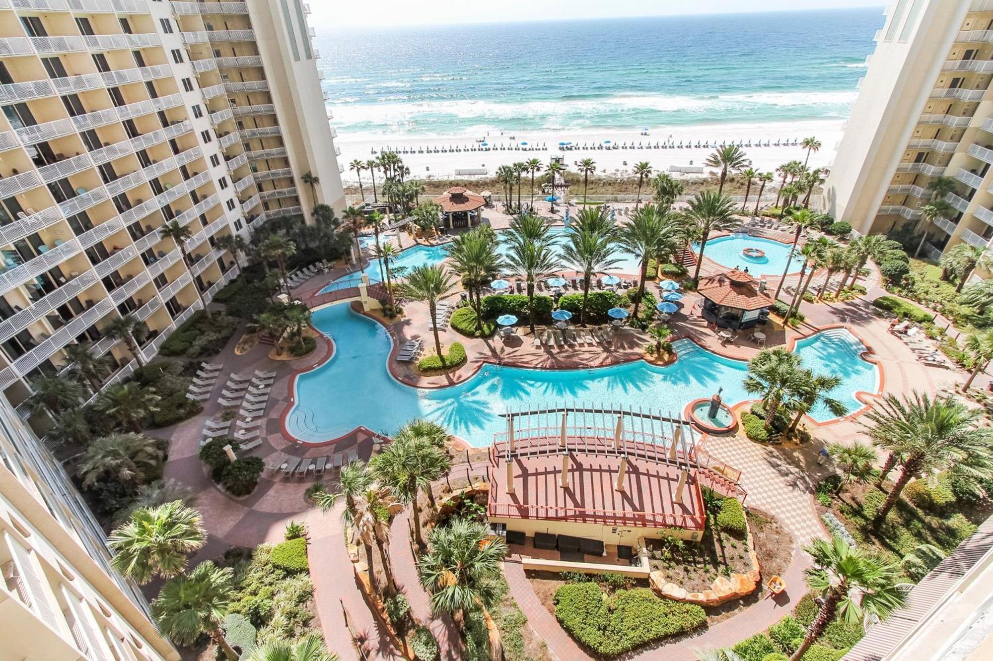 Shores Of Panama #1421 By Book That Condo Panama City Beach Ruang foto