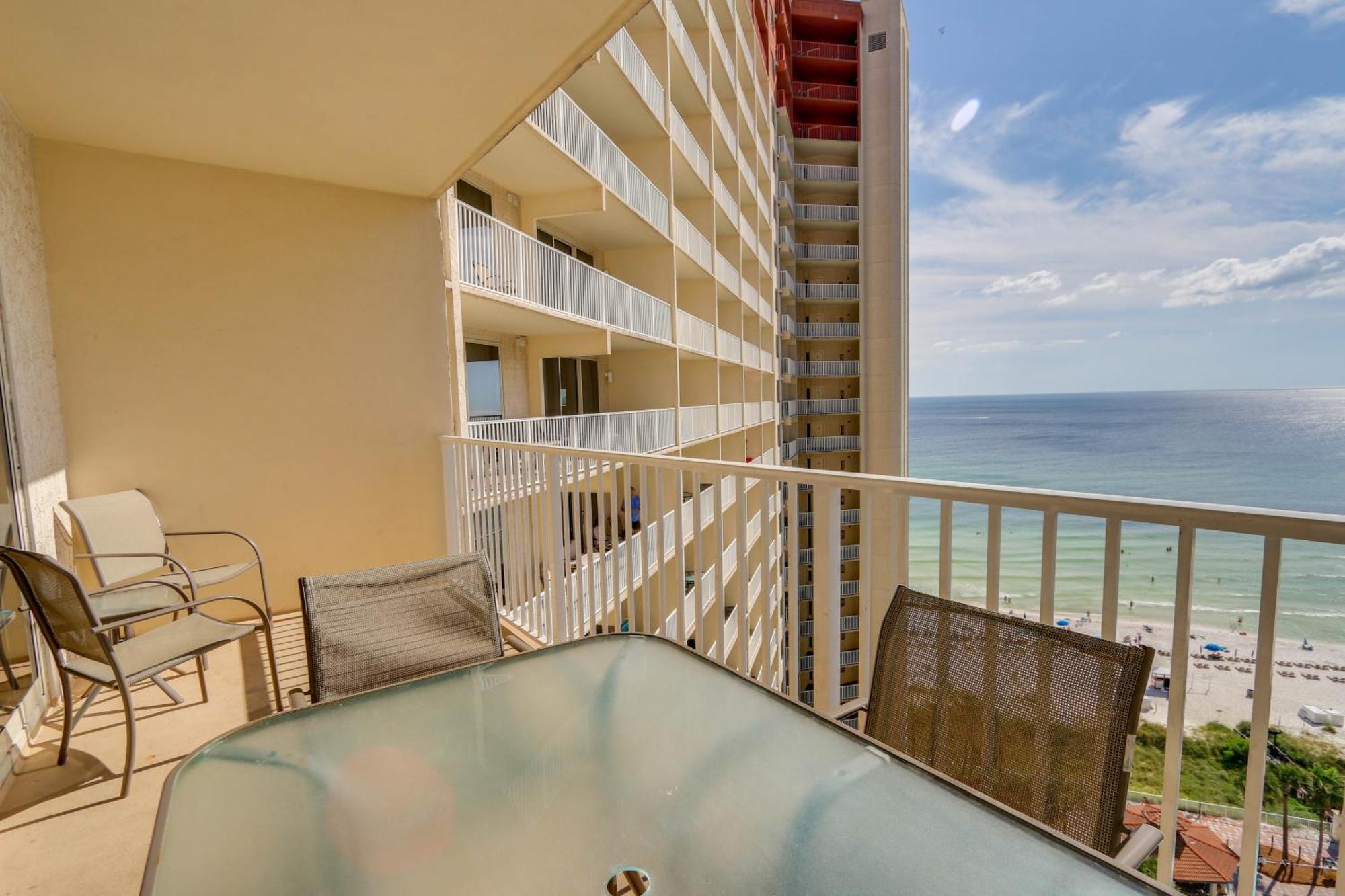 Shores Of Panama #1421 By Book That Condo Panama City Beach Ruang foto